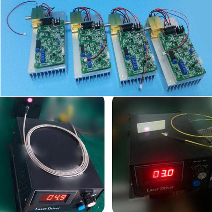 940nm 1~200W IR Laser 소프트웨어 제어 섬유 결합 레이저 System Customizable - Click Image to Close